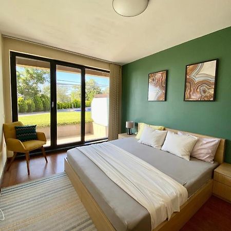 Lovely And Quiet Flat Wmn15 With Terrace/Pool Varna Exterior photo