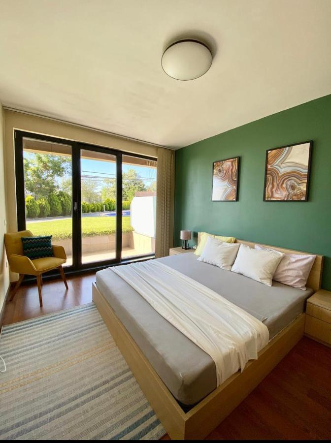 Lovely And Quiet Flat Wmn15 With Terrace/Pool Varna Exterior photo